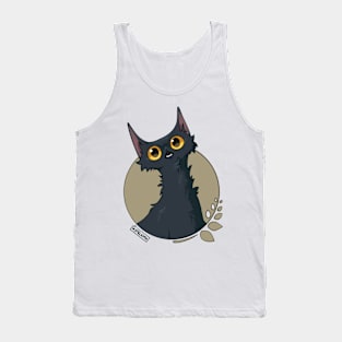 Squishcat Tank Top